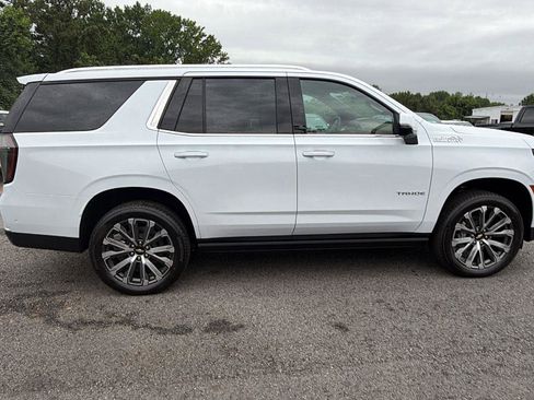 New 2026 Chevrolet Tahoe High Country AWD/4WD image 8
