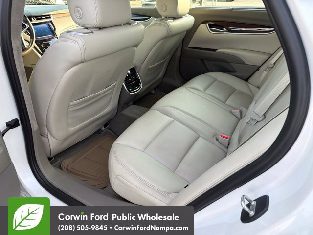 Used 2016 Cadillac XTS Vsport Platinum AWD/4WD image 27