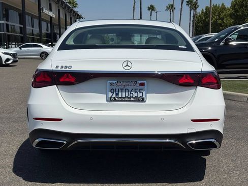 Certified 2026 Mercedes-Benz E 350 Sedan image 17