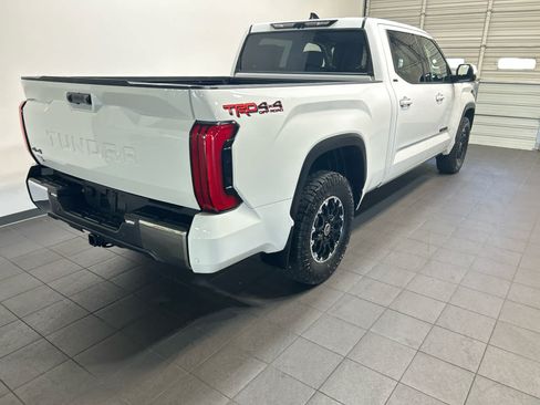 Used 2022 Toyota Tundra SR5 w/ TRD Off-Road Premium Package AWD/4WD image 3