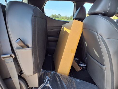 New 2025 Hyundai Santa Cruz SEL image 29