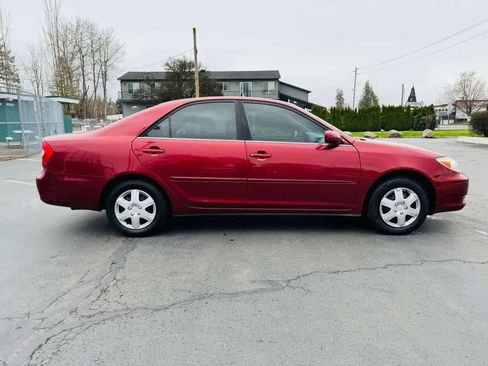 Used 2002 Toyota Camry LE image 6