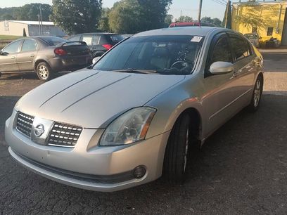 Used 2006 Nissan Maxima 3.5 SL