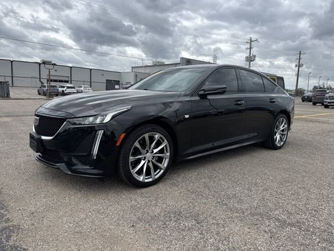 Used 2023 Cadillac CT5 Sport w/ Super Cruise 2 Package image 1