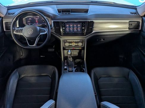 Used 2021 Volkswagen Atlas SEL Premium AWD/4WD image 14