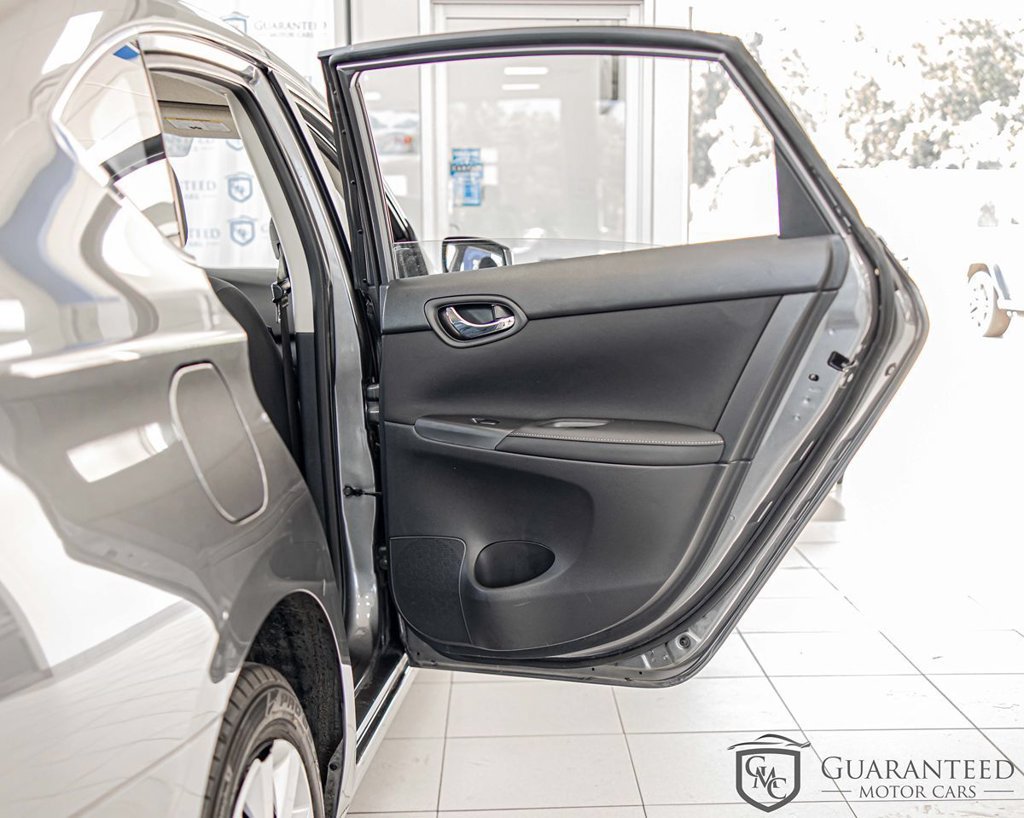 Used 2018 Nissan Sentra S FWD image 36