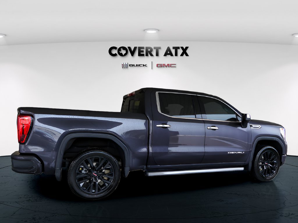 Used 2025 GMC Sierra 1500 Denali w/ Denali Reserve Package AWD/4WD image 7