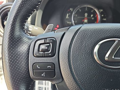 Used 2025 Lexus IS 350 F Sport RWD image 16