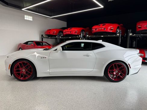 Used 2023 Chevrolet Camaro LT w/ RS Package RWD image 8