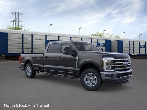 New 2026 Ford F350 XLT w/ XLT Premium Package AWD/4WD image 7