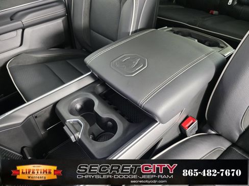 New 2026 RAM 1500 Laramie w/ Night Edition image 27