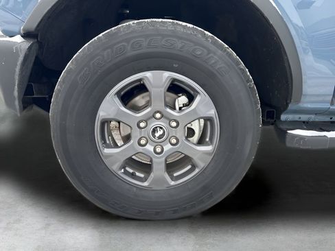 Used 2023 Ford Bronco Big Bend image 22