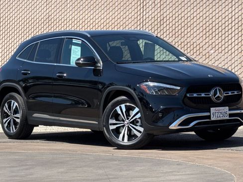 Used 2025 Mercedes-Benz GLA 250 image 2