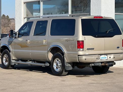 Used 2005 Ford Excursion Limited AWD/4WD image 7