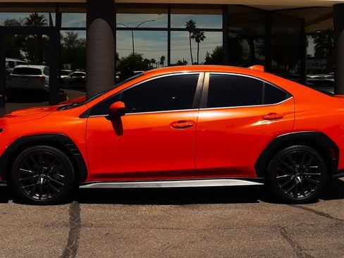 Used 2022 Subaru WRX Premium AWD/4WD image 8