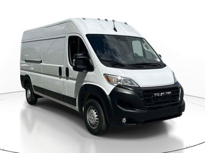 Used 2025 RAM ProMaster 2500 w/ Convenience Group