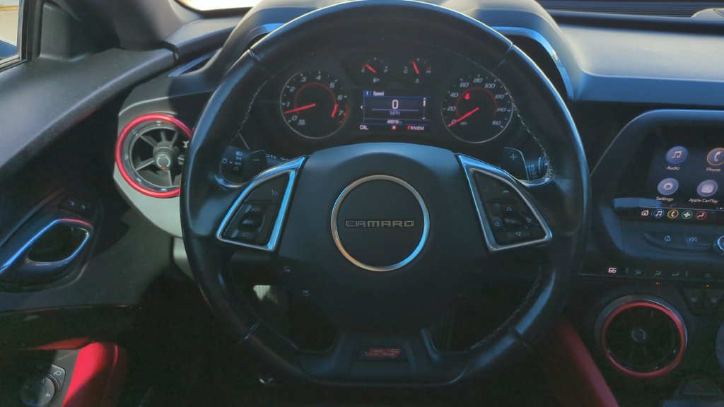 Used 2021 Chevrolet Camaro LT w/ Redline Edition RWD image 11