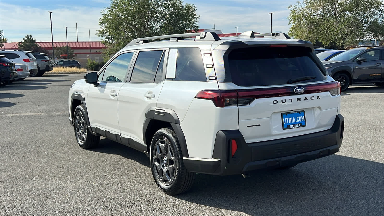 New 2026 Subaru Outback Premium AWD/4WD image 7