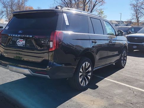 New 2025 Ford Expedition Platinum w/ Platinum Ultimate Package image 9
