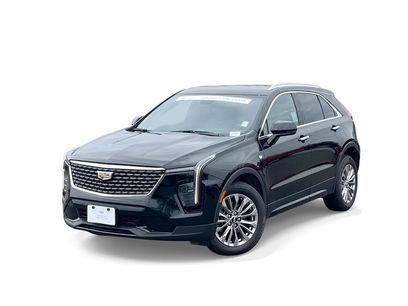 Certified 2024 Cadillac XT4 Premium Luxury