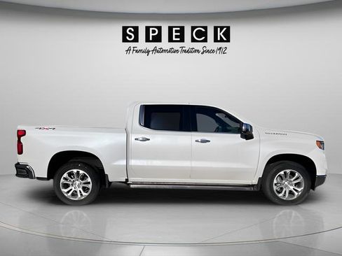 Certified 2023 Chevrolet Silverado 1500 LTZ w/ LTZ Premium Package image 6