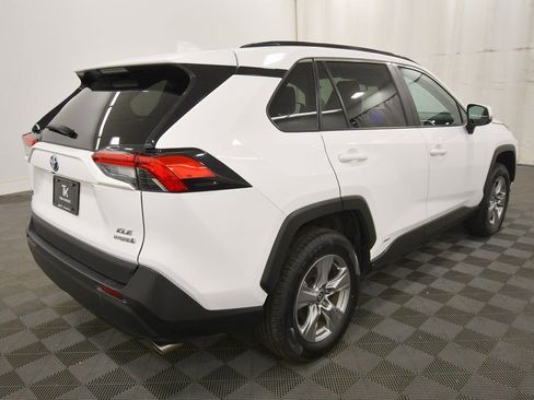 Used 2024 Toyota RAV4 XLE image 8
