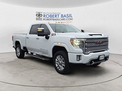 Used 2022 GMC Sierra 2500 Denali w/ Denali Ultimate Package image 7