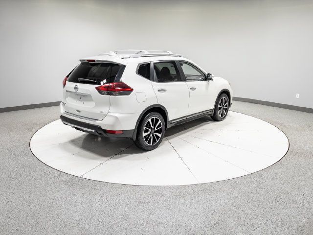 Used 2020 Nissan Rogue SL w/ Premium Package FWD image 33