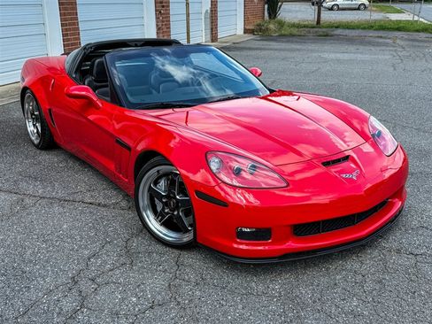 Used 2013 Chevrolet Corvette Grand Sport RWD image 33
