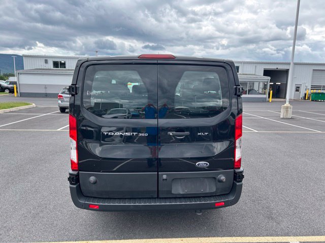 Used 2024 Ford Transit 350 XLT RWD image 4