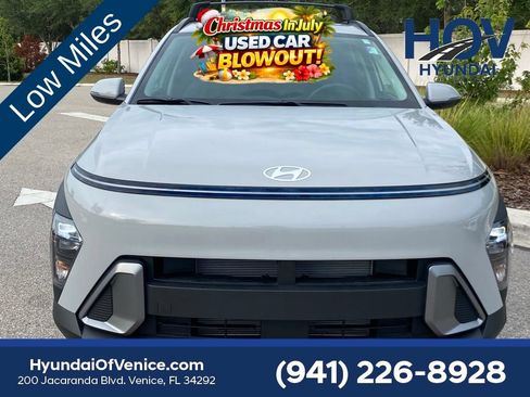 Certified 2024 Hyundai Kona SEL w/ Convenience Package FWD image 43