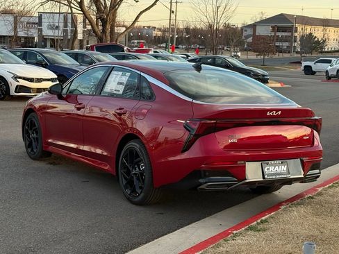 New 2026 Kia K5 GT-Line w/ GT-Line Premium Package FWD image 5