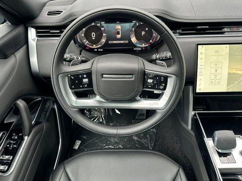 New 2026 Land Rover Range Rover SE AWD/4WD image 14