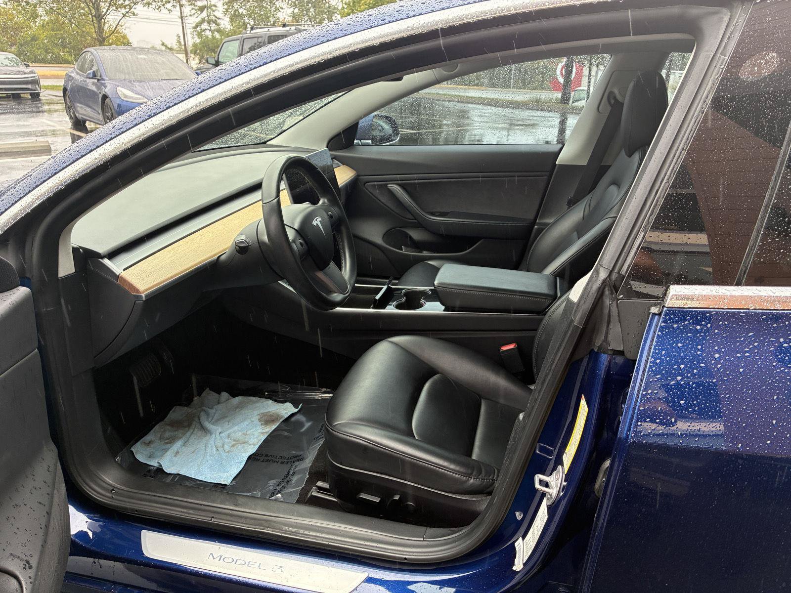 Used 2019 Tesla Model 3 Long Range AWD/4WD image 22