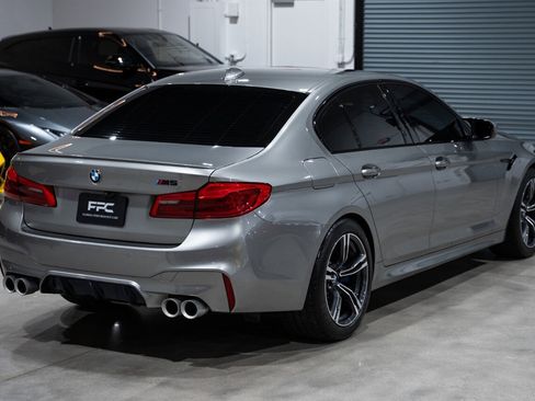 Used 2019 BMW M5 w/ Executive Package image 6