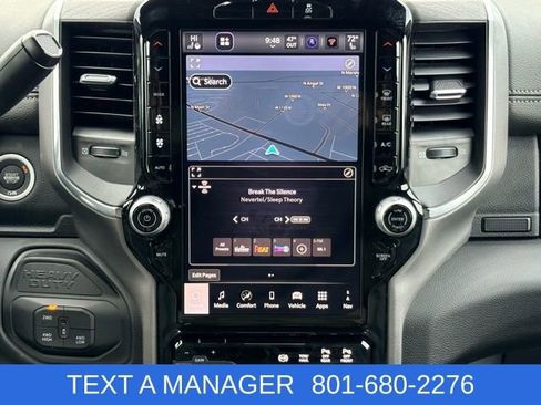 New 2026 RAM 2500 Laramie AWD/4WD image 21