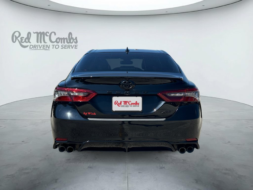 Used 2024 Toyota Camry XSE FWD image 6