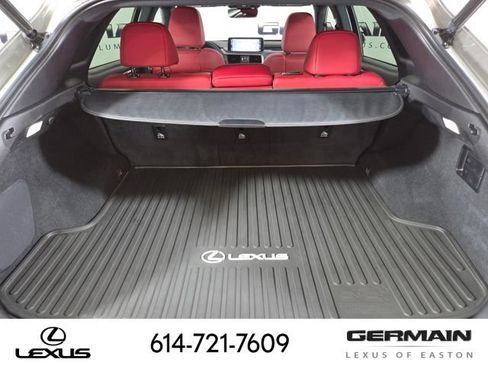 Certified 2022 Lexus RX 350 F Sport w/ Accessory Package AWD/4WD image 24