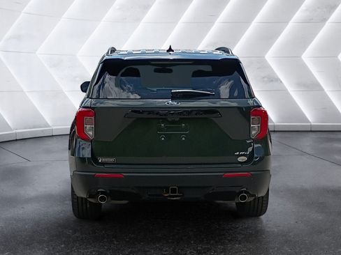 Used 2022 Ford Explorer ST-Line w/ Class IV Trailer Tow Package AWD/4WD image 5