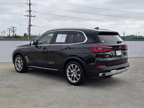 Used 2023 BMW X5 xDrive40i AWD/4WD image 6