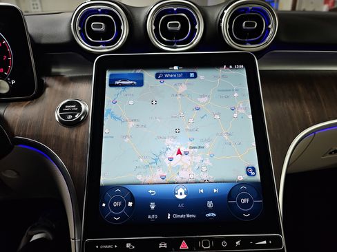 New 2026 Mercedes-Benz C 300 4MATIC Sedan image 23