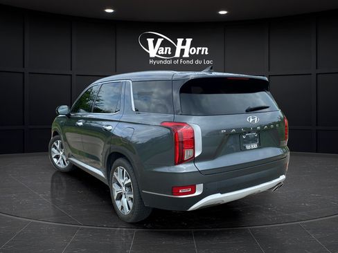 Used 2021 Hyundai Palisade SEL w/ Premium Package FWD image 5