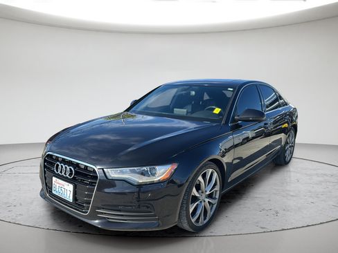 Used 2014 Audi A6 2.0T Premium Plus w/ Premium Plus Package AWD/4WD image 13