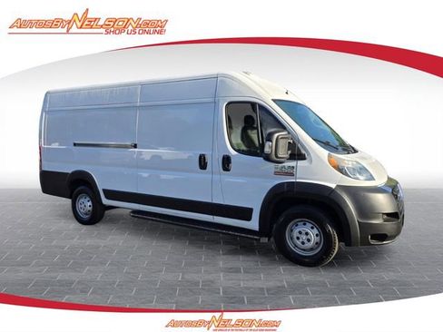 Used 2019 RAM ProMaster 3500 w/ Premium Appearance Group FWD image 1