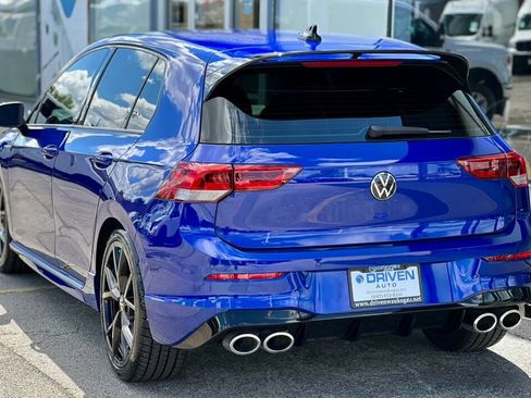 Used 2023 Volkswagen Golf 20th Anniversary Edition AWD/4WD image 31