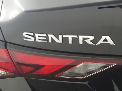 New 2025 Nissan Sentra S image 30
