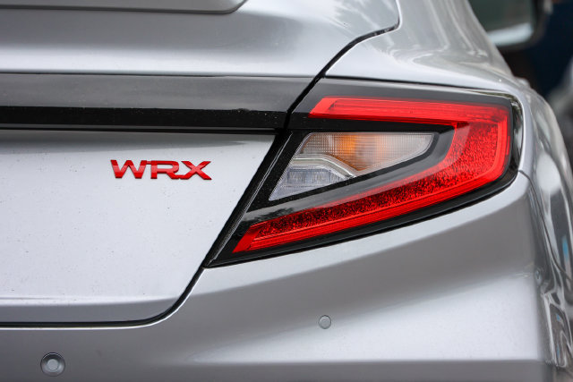 New 2026 Subaru WRX Limited AWD/4WD image 14