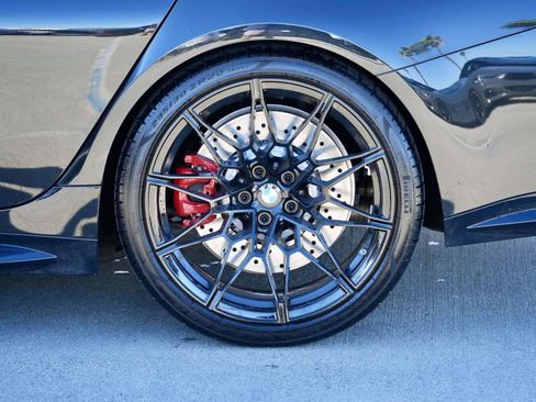 Used 2026 BMW M3 Competition w/ Executive Package image 9