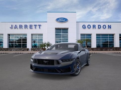 New 2026 Ford Mustang Dark Horse RWD image 2
