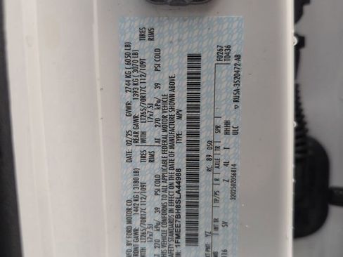 Certified 2025 Ford Bronco Big Bend w/ Black Diamond Package image 46